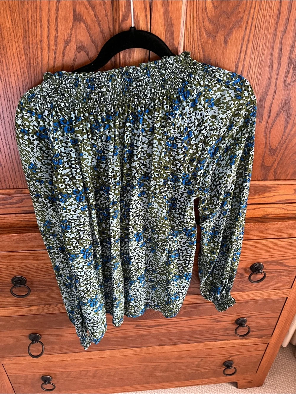 Rungolee Brooklyn Full Sleeve Blouse - Picture 3 of 4